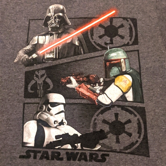 Star Wars Other - Star Wars boys shirt